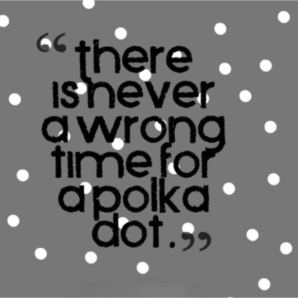 Moda International White and Black Polka Dot Semi-Sheer Short Sleeve Top - Picture 13 of 13